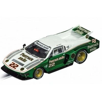 Carrera 1/32 Evolution De Tomaso Pantera No.22 Slot Car