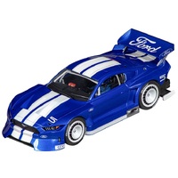 Carrera Evolution Ford Mustang GTY #5 Slot Car