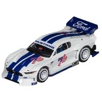 Carrera Evolution Ford Mustang GTY #76 Slot Car