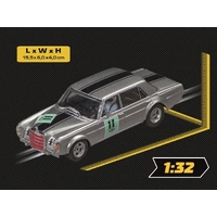 Carrera Evolution Mercedes Benz 300 SEL 6.3 "Preis der Nationen" #11 Slot Car