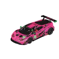Carrera Evolution Lamborghini Huracan GT3 Evo2 Iron Dames No.83 Slot Car
