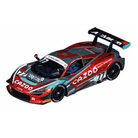 Carrera Evolution McLaren 720S GT3 Enduro Motorsport No.77 British GT 2023 Slot Car