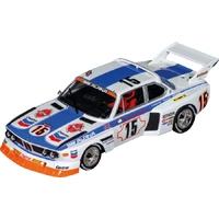 Carrera Evolution BMW 3.5 CSL No.15 Slot Car