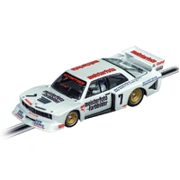 Carrera Evolution BMW 320 Turbo Flachbau Team Schnitzer No.7 Slot Car