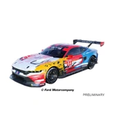 Carrera Evolution Ford Mustang GT3 Champion Spirit #64 Slot Car