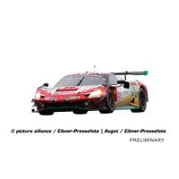 Carrera Evolution Ferrari 296 GT3 Frikadelli Racing #1 24H Nürburgring Slot Car