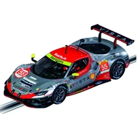Carrera Evolution Ferrari 296 GT3 Vista AF Corse #55 FIA WEC 2024 Slot Car