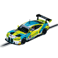 Carrera Evolution BMW M4 GT3 RAM Racing # 15 British GT 2024 Slot Car