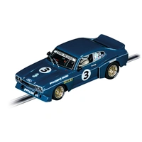 Carrera Evolution Ford Capri RS 3100 Ippocampos Racing #3 Slot Car