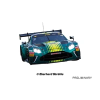 Carrera Evolution Aston Martin Vantage GT3 Evo Comtoyou Racing, No.007 DTM 2025 Slot Car