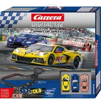 Carrera Digital 132 Spirit of Speed