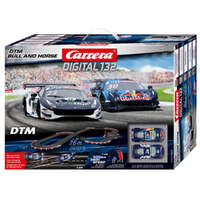 Carrera Digital 132 DTM Bull & Horse Wireless Slot Car Set CAR-30022