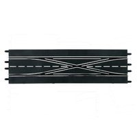 Carrera Digital 1/32 1/24 Double Lane Change Section