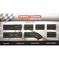 Carrera Digital Track Extension Set 7pc (124/132)