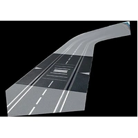 Carrera Digital Check Lane for Split Time Measurement (124/132)