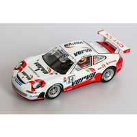 Carrera Digital 132 Porsche GT3 RSR Lechner Racing #14
