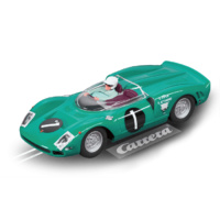 Carrera Digital 132 Ferrari 365 P2 #1 Winner Kyalami 9h 1965