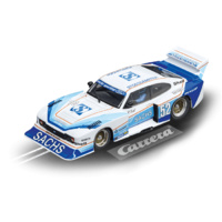 Carrera Digital 132 Ford Capri Zakspeed Turbo "Sachs Sporting #52" Slot Car