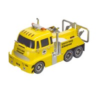 Carrera Digital 132 Abschleppwagen Wrecker ADCC Slot Car