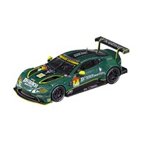 Carrera Digital 132 Aston Martin Vantage GT3 D-Station Racing Slot Car
