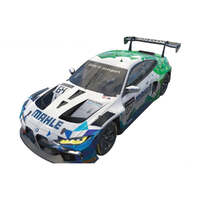 Carrera 1/32 Digital BMW M4 GT3 Mahle Racing Team Nurburgring Slot Car