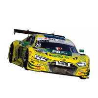 Carrera 1/32 Digital Audi R8 LMS GT3 Mann-Filter Land MS No.28 Slot Car
