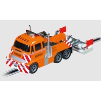 Carrera Digital 132 Track Cleaning Truck