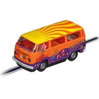 Carrera Digital 132 VW Bus Type 2b Peace & Love