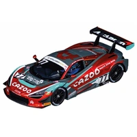 Carrera Digital 132 McLaren 720S GT3 Enduro Motorsport, No.77 British GT 2023 Slot Car
