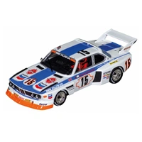 Carrera Digital 132 BMW 3.5 CSL No.15 Slot Car