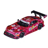 Carrera Digital 132 Mercedes-AMG GT3 Evo Unoracing Team Landgraf #16 24H Spa 2024 Slot Car