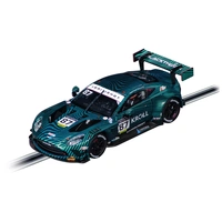 Carrera Digital 132 Aston Martin Vantage AMR GT3 Evo Blackthorn AMR #87 British GT 2024 Slot Car