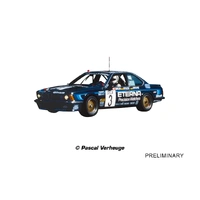 Carrera Digital 132 BMW 635 CSI Team Schnitzer Eterna, No.3 24H Spa 1983 Slot Car