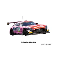 Carrera Digital 132 Mercedes-AMG GT3 Evo Mercedes-AMG Team Landgraf, No.84 DTM 2025 Slot Car