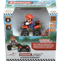 Carrera RC 1/40 Mario Kart 8 - Mario Quad Bike 2.4 GHz