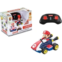 Carrera RC 1/50 Mini RC Mario Kart - Mario 2.4 GHz & USB WB
