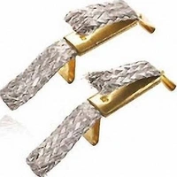 Carrera GO!!! Double Contact Brushes 5 pairs per pack