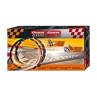 Carrera GO!!! 1/43 Light & Sound Looping Set
