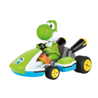 Carrera 1/16 Mario Kart Yoshi RC with Sound