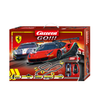 Carrera GO!!! Ferrari High Speed Contest GT2 