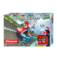 Carrera Nintendo Mario Kart 8 Slot Car Set