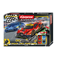 Carrera GO!!! Race The Track Slot Set