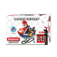 Carrera GO!!! Nintendo Mario Kart P-Wing - 4.9 metre Track Slot Car Set