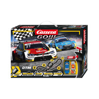 Carrera GO!!! DTM Pure Power 6.2m Track