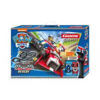 Carrera GO!!! PAW Patrol - Ready Race Rescue Slot Car Set