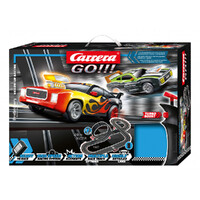 Carrera Go!!! Heads Up Racing - 4.9 Metre Track CAR-62555