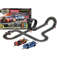 Carrera GO!!! 1/43 DTM Power Lap Slot Car Set