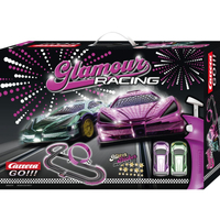 Carrera Go!!! Glamour Racing Slot Car Set