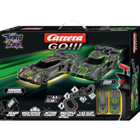 Carrera GO Tuning Zone 5.3m Slot Car Set