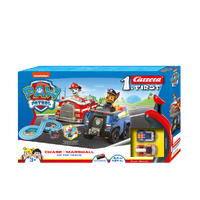 Carrera My First Set - Paw Patrol On The Track Battery Slot Car Set